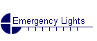 Emergency Lights